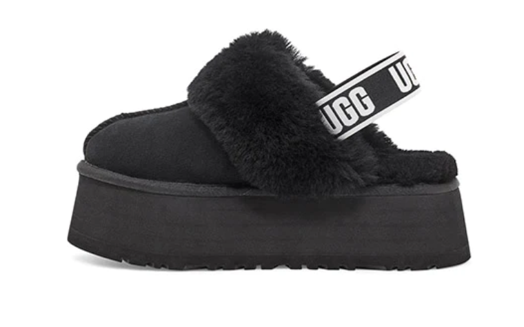 UGG Funkette סנדלי פרווה האג פאנקט נשים