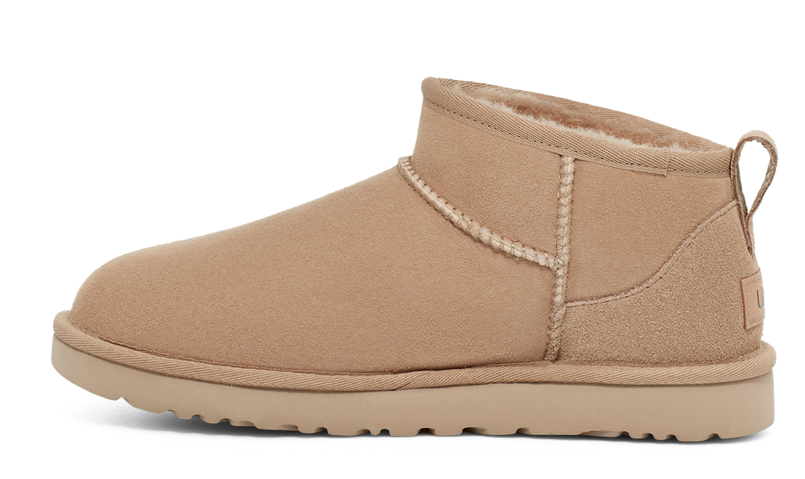 UGG Classic Ultra Mini מגפי פרווה האג אולטרה מיני נשים