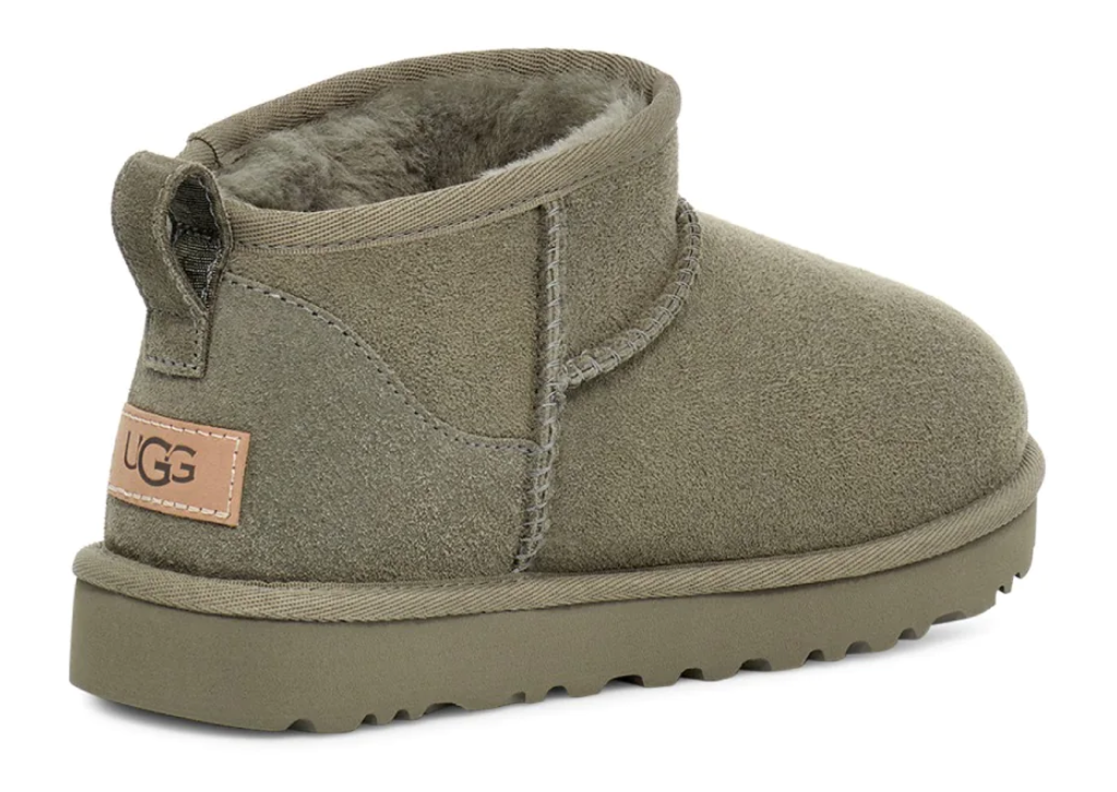 UGG Classic Ultra Mini מגפי פרווה האג אולטרה מיני נשים