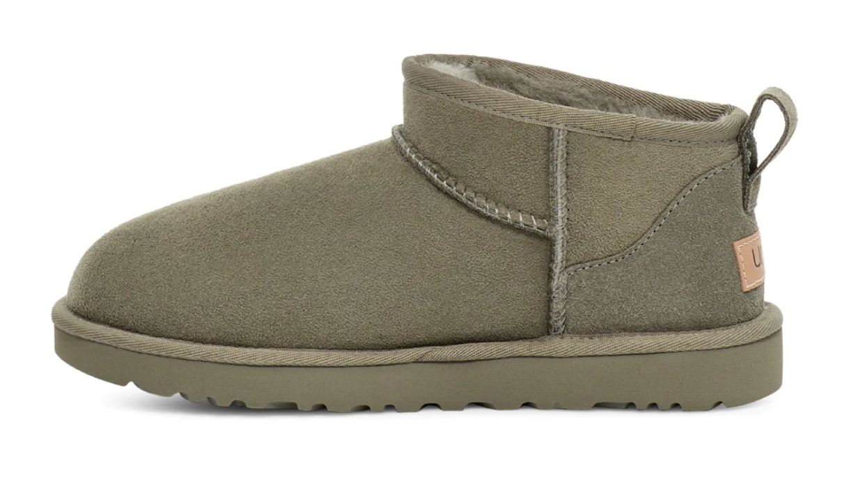 UGG Classic Ultra Mini מגפי פרווה האג אולטרה מיני נשים