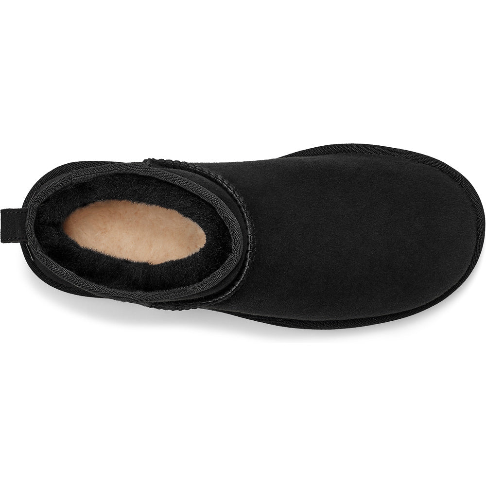 UGG Classic Ultra Mini מגפי פרווה האג אולטרה מיני נשים