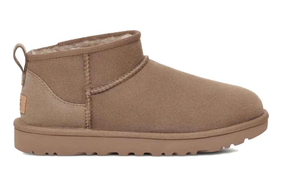 UGG Classic Ultra Mini מגפי פרווה האג אולטרה מיני נשים