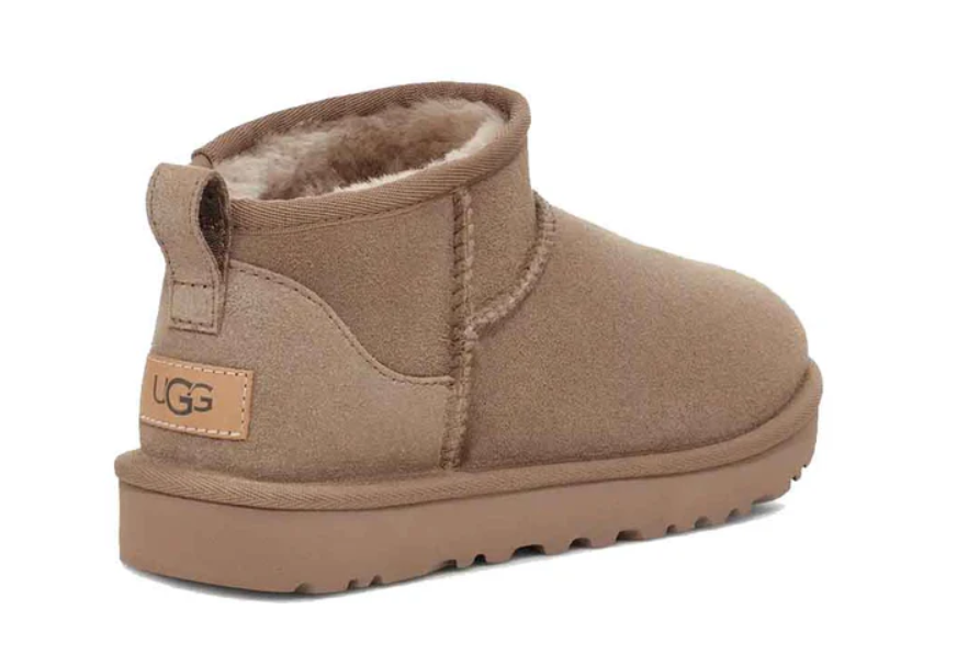 UGG Classic Ultra Mini מגפי פרווה האג אולטרה מיני נשים