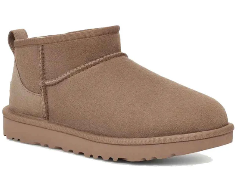 UGG Classic Ultra Mini מגפי פרווה האג אולטרה מיני נשים