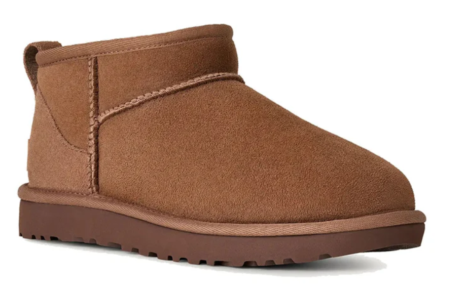 UGG Classic Ultra Mini מגפי פרווה האג אולטרה מיני נשים