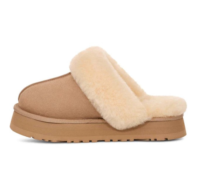 UGG Disquette נעלי חורף פרוותיות האג דיסקווט נשים