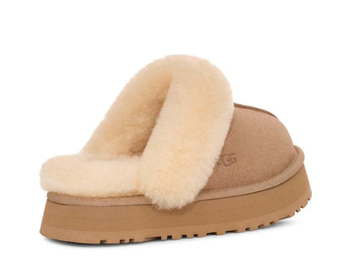 UGG Disquette נעלי חורף פרוותיות האג דיסקווט נשים