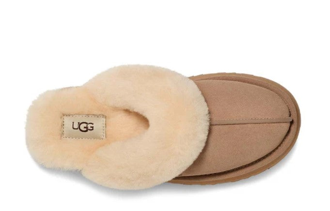 UGG Disquette נעלי חורף פרוותיות האג דיסקווט נשים