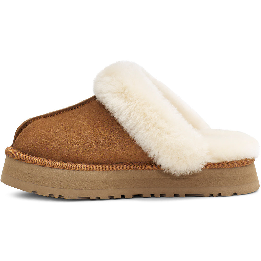 UGG Disquette נעלי חורף פרוותיות האג דיסקווט נשים