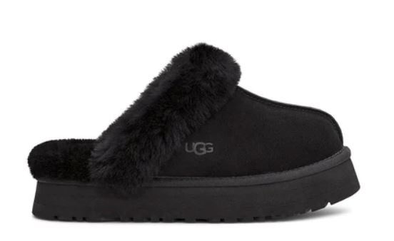 UGG Disquette נעלי חורף פרוותיות האג דיסקווט נשים