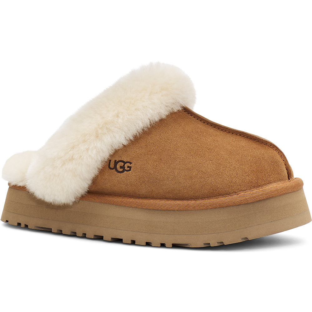 UGG Disquette נעלי חורף פרוותיות האג דיסקווט נשים