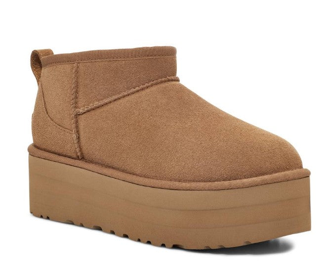 UGG Classic Ultra Mini מגפיי פלטפורמה האג אולטרה מיני נשים