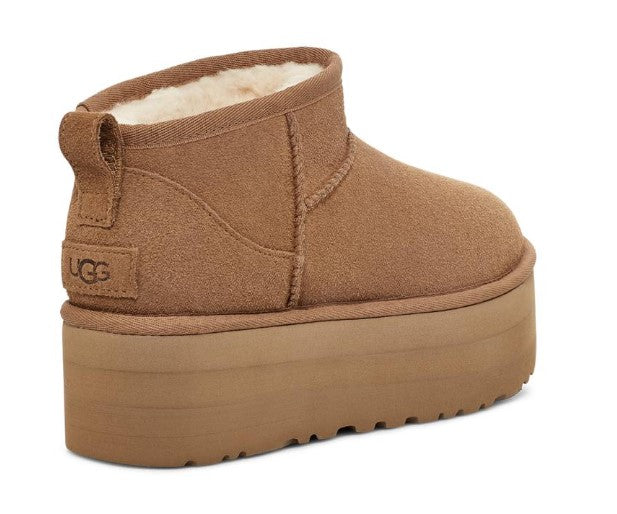 UGG Classic Ultra Mini מגפיי פלטפורמה האג אולטרה מיני נשים