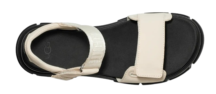 UGG Ashton Ankle סנדלי עור האג אשטון סלייד נשים