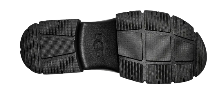 UGG Ashton Ankle סנדלי עור האג אשטון סלייד נשים