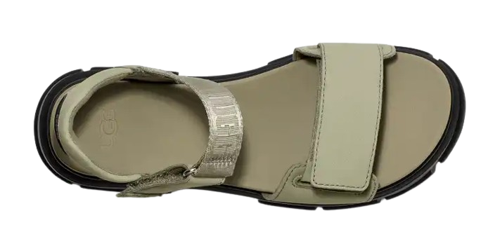 UGG Ashton Ankle סנדלי עור האג אשטון סלייד נשים