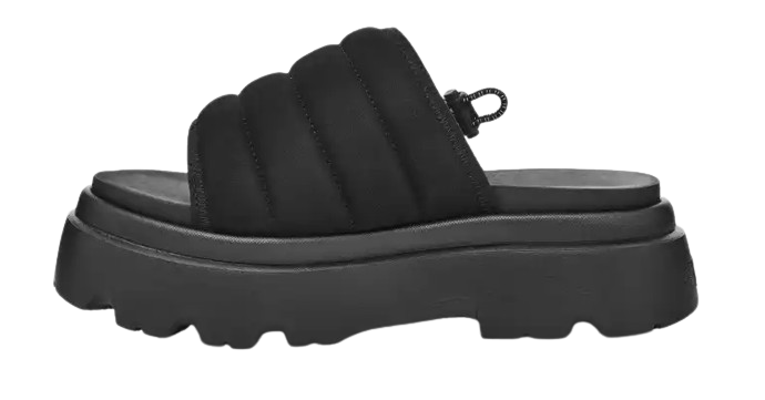 UGG Callie כפכף עור האג קאלי נשים