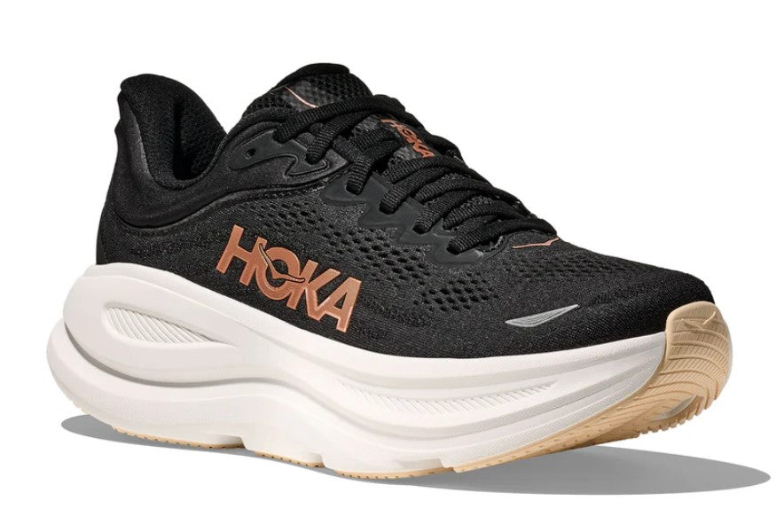 HOKA BONDI 9 נעלי ריצה בונדי 9 הוקה נשים
