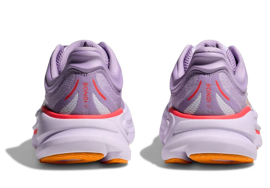 HOKA BONDI 9 נעלי ריצה בונדי 9 הוקה נשים