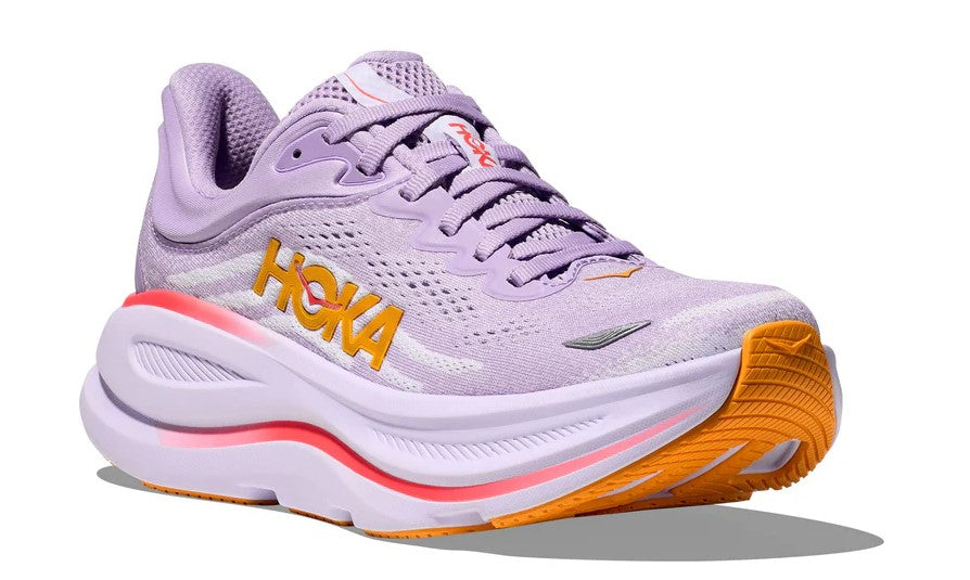 HOKA BONDI 9 WIDE נעלי ריצה בונדי 9 וויד הוקה נשים