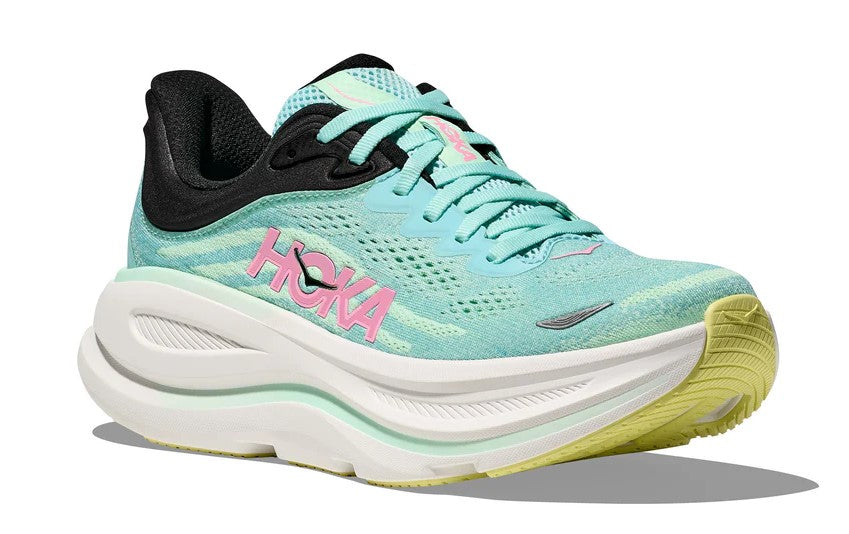 HOKA BONDI 9 נעלי ריצה בונדי 9 הוקה נשים