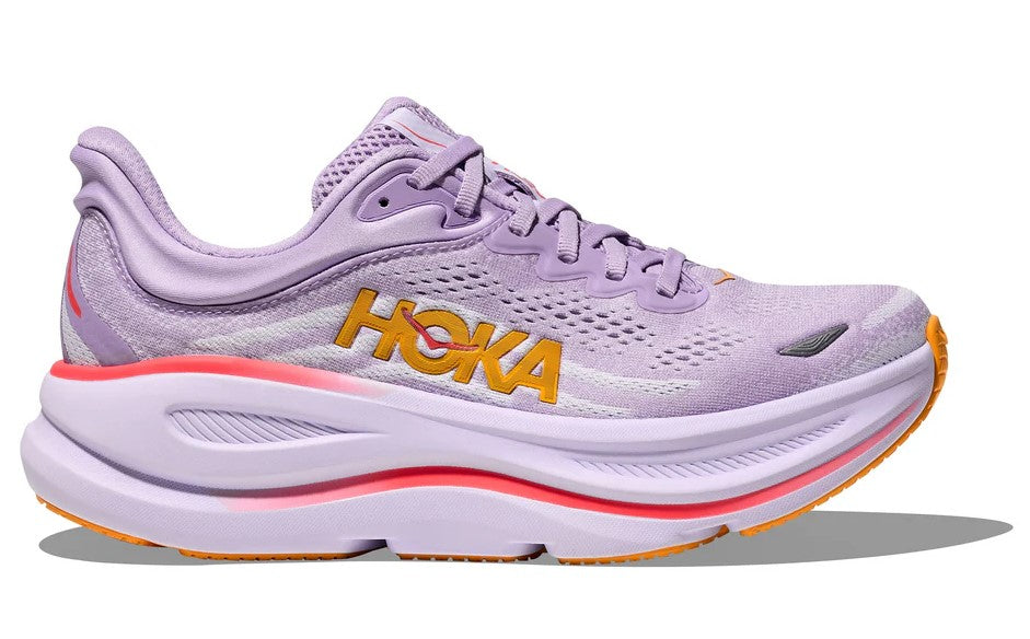 HOKA BONDI 9 נעלי ריצה בונדי 9 הוקה נשים