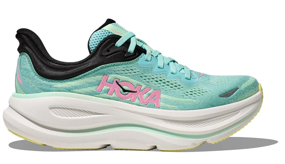 HOKA BONDI 9 נעלי ריצה בונדי 9 הוקה נשים