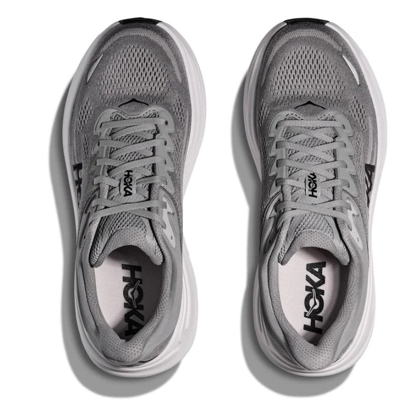 HOKA BONDI 9 WIDE נעלי ריצה בונדי 9 וויד הוקה גברים