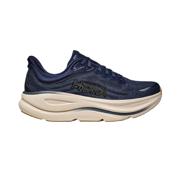 HOKA BONDI 9 WIDE נעלי ריצה בונדי 9 וויד הוקה גברים