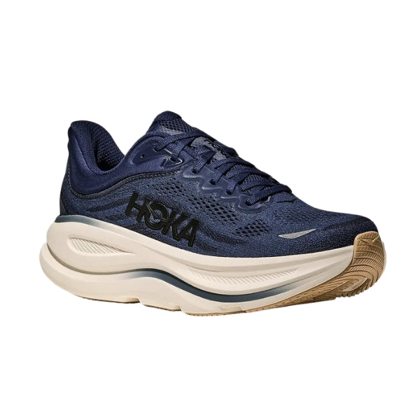 HOKA BONDI 9 WIDE נעלי ריצה בונדי 9 וויד הוקה גברים