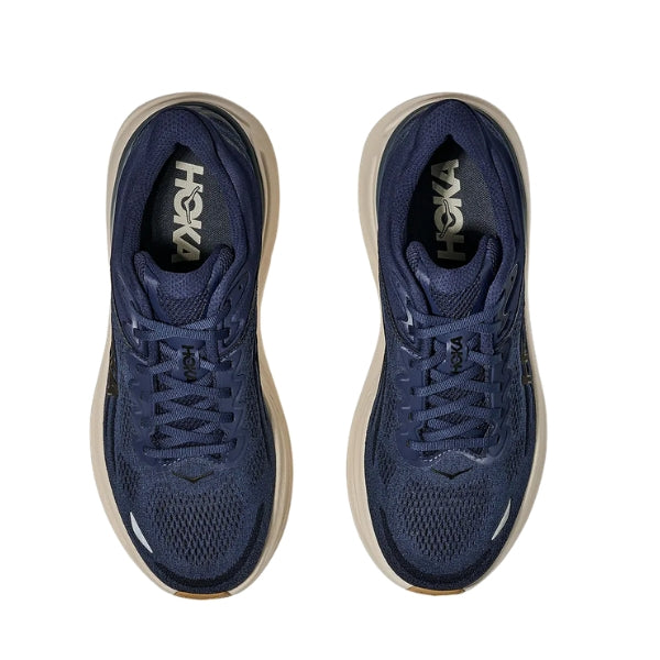 HOKA BONDI 9 WIDE נעלי ריצה בונדי 9 וויד הוקה גברים