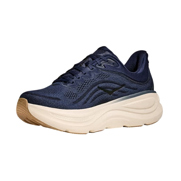 HOKA BONDI 9 WIDE נעלי ריצה בונדי 9 וויד הוקה גברים