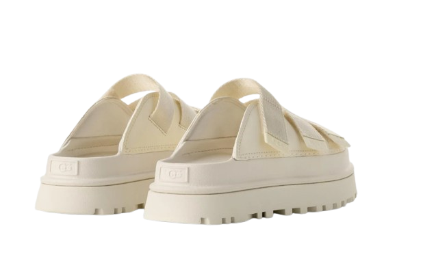 UGG GoldenGlow Slide כפכפי האג גולדן גלואו נשים