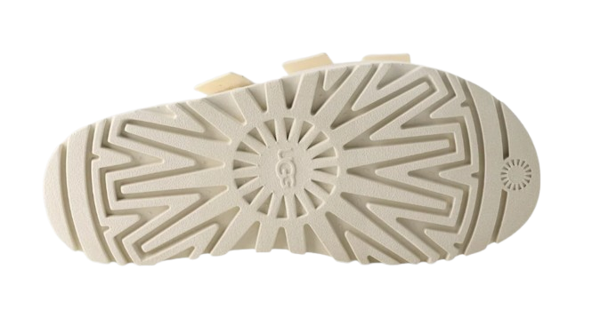 UGG GoldenGlow Slide כפכפי האג גולדן גלואו נשים