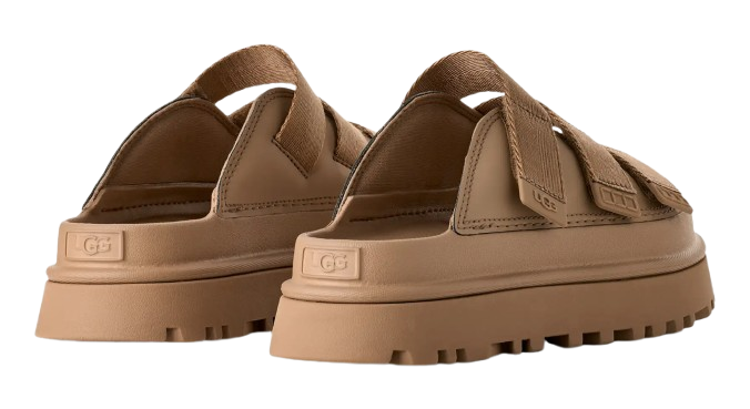 UGG GoldenGlow Slide כפכפי האג גולדן גלואו נשים