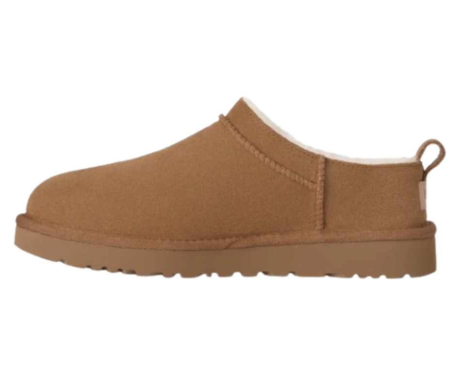 UGG Classic Micro מגפיי פרווה נמוכים מיקרו האג נשים