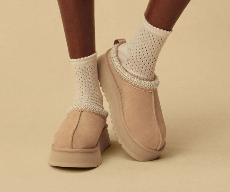 UGG Tazz II נעלי חורף פרוותיות האג טאז נשים