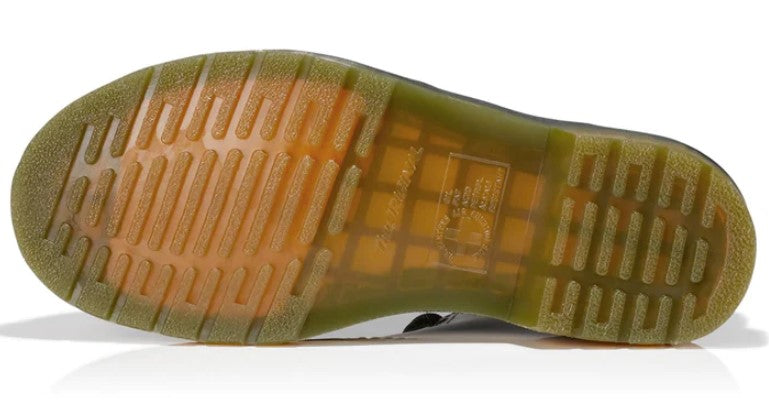 DR. MARTENS Eye Boot Smooth מגפי עור ד"ר מרטינס