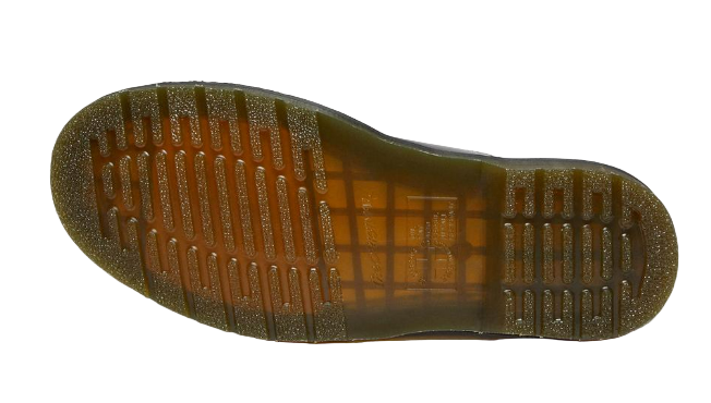 DR. MARTENS 3 Eye Gibson Smooth נעלי עור ד"ר מרטינס