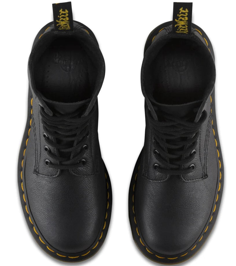 DR. MARTENS Pascal Virginia מגפי עור רך ד"ר מרטינס