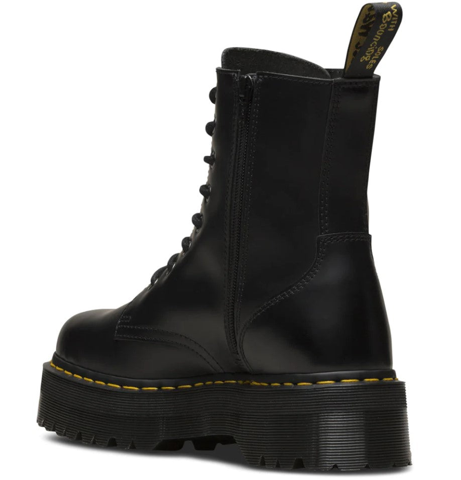 DR. MARTENS Jadon מגפי פלטפורמה ד"ר מרטינס ג'יידון נשים