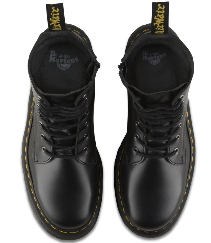 DR. MARTENS Jadon מגפי פלטפורמה ד"ר מרטינס ג'יידון נשים
