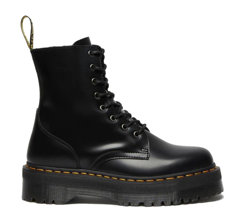 DR. MARTENS Jadon מגפי פלטפורמה ד"ר מרטינס ג'יידון נשים