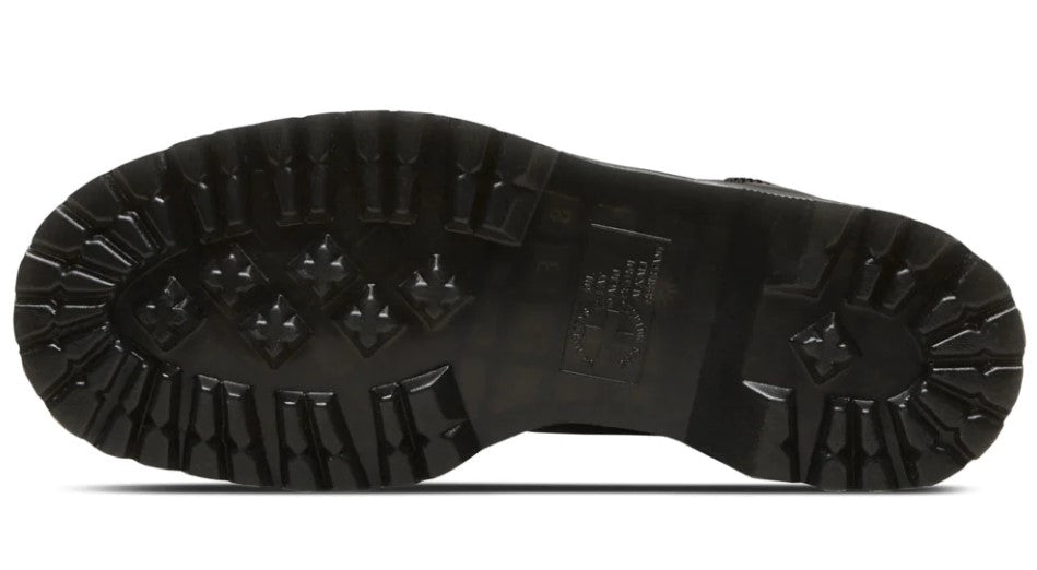 DR. MARTENS Jadon מגפי פלטפורמה ד"ר מרטינס ג'יידון נשים