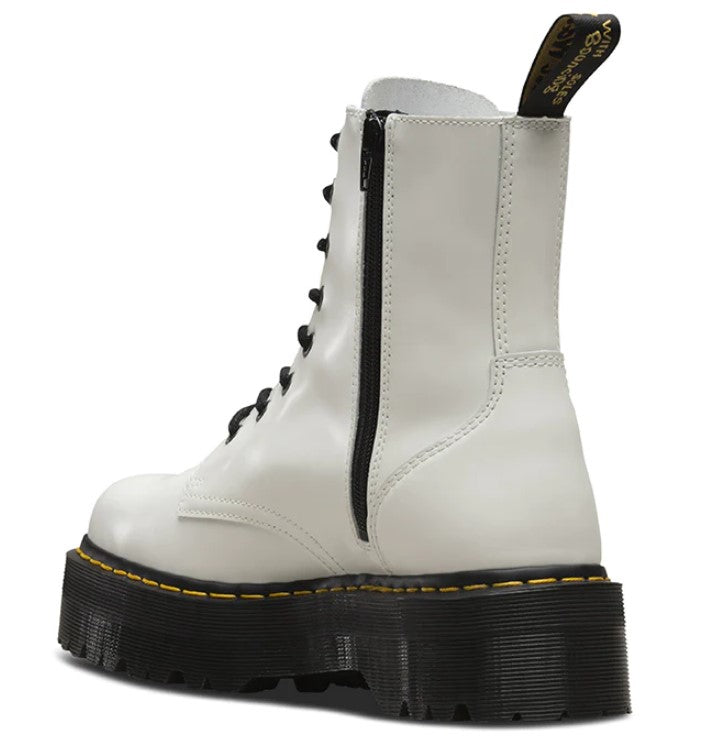 DR. MARTENS Jadon מגפי פלטפורמה ד"ר מרטינס ג'יידון נשים