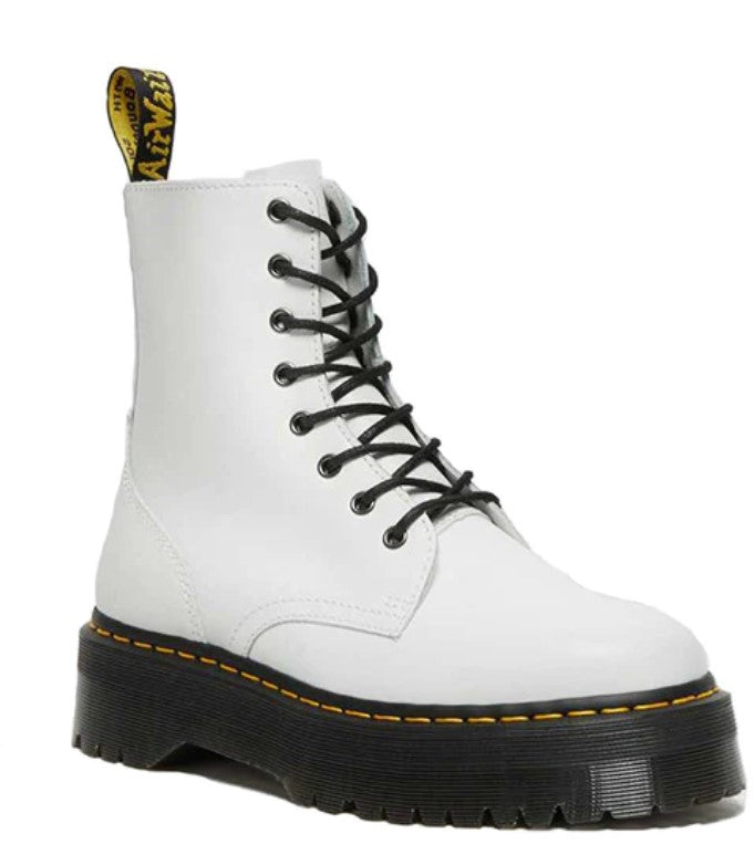 DR. MARTENS Jadon מגפי פלטפורמה ד"ר מרטינס ג'יידון נשים