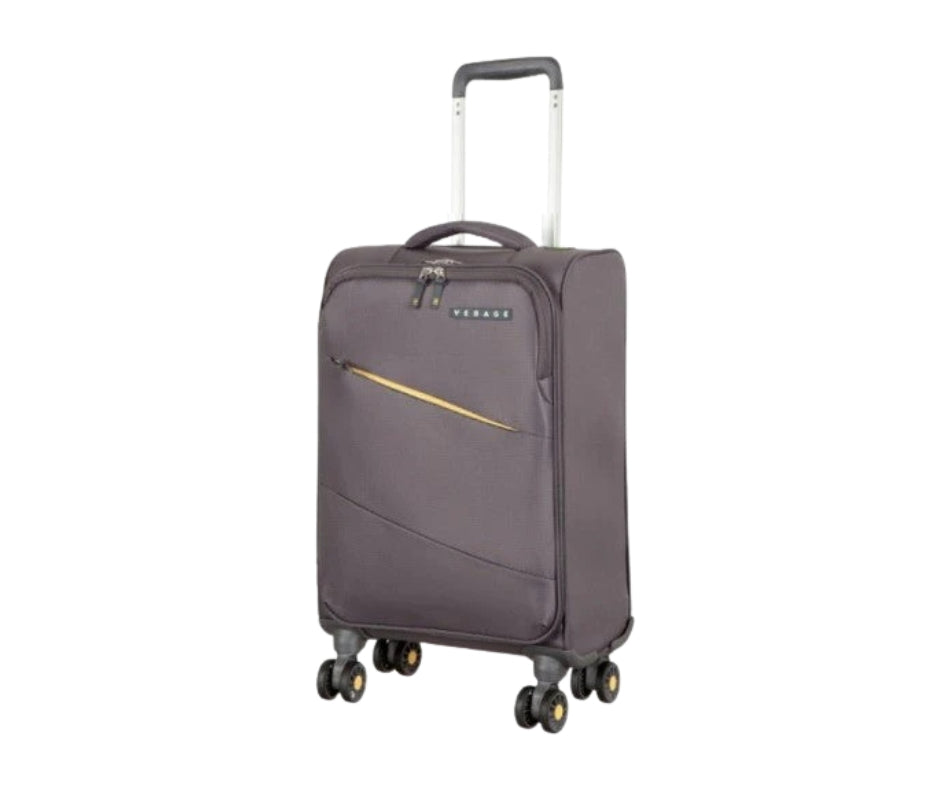 18.5 VERAGE BRISTOL" מזוודת בד טרולי סופר לייט