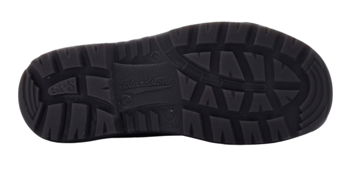 192 BLUNDSTONE מגפי בלנסטון עם כיפת מגן גברים