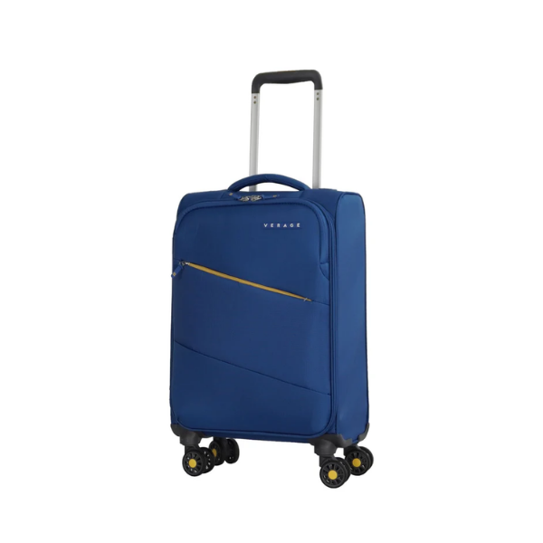 18.5 VERAGE BRISTOL" מזוודת בד טרולי סופר לייט