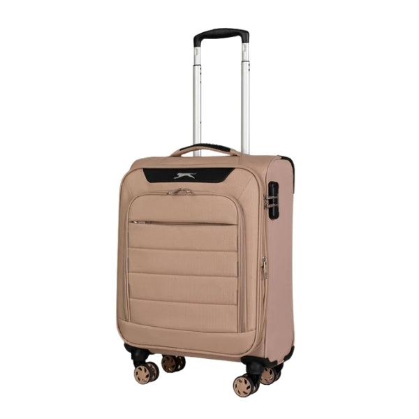 19 SLAZENGER C-LITE" מזוודת טרולי בד סי-לייט שלזינגר